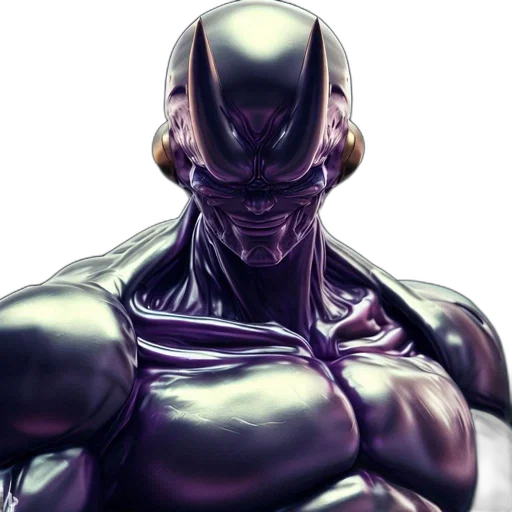 robot, mask, face, comic book art transparent PNG cut-out