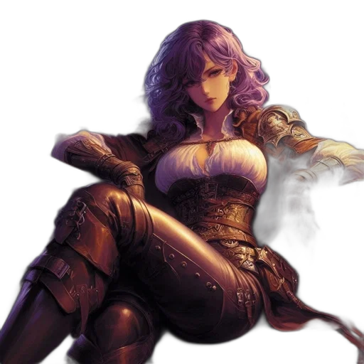 sword, weapon, staff, fantasy art transparent PNG cut-out