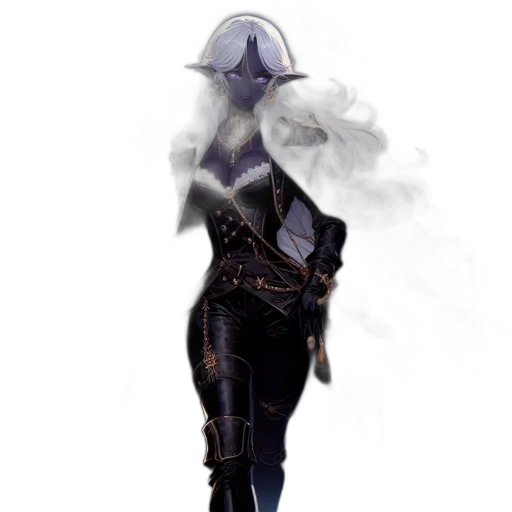 sword, staff, mask, robot transparent PNG cut-out