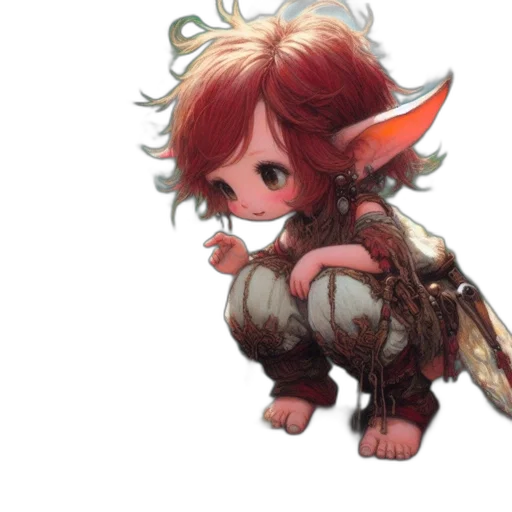 staff, creature, weapon, dragon transparent PNG cut-out
