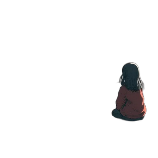 jacket, dress, hair, bottle transparent PNG cut-out