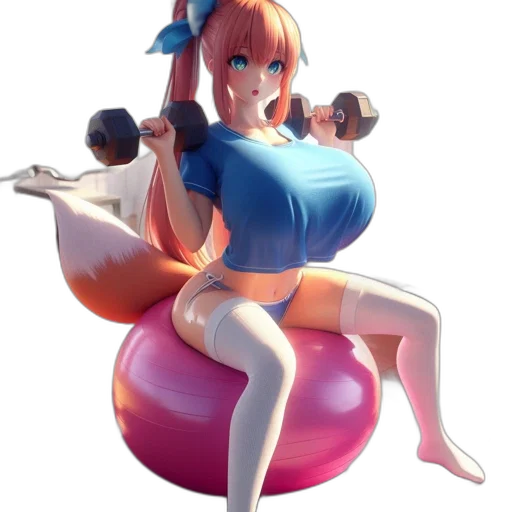 weapon, dress, staff, robot transparent PNG cut-out