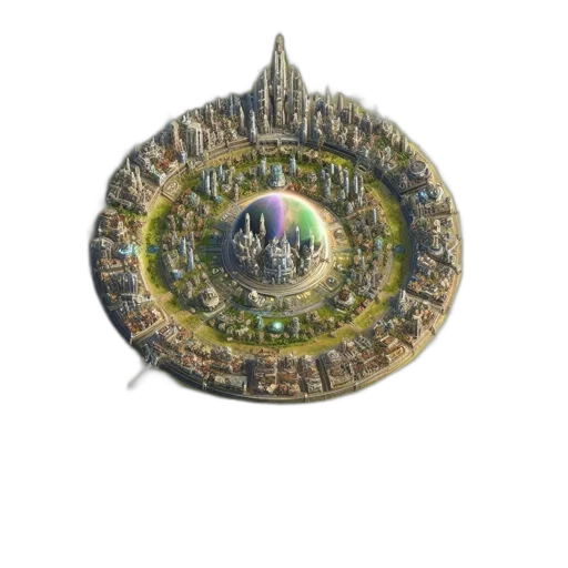 crown, jewelry, staff, hat transparent PNG cut-out
