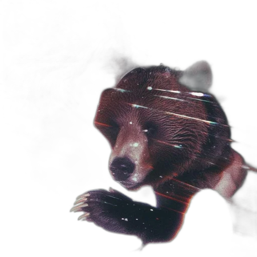 animal, creature, mask, face transparent PNG cut-out