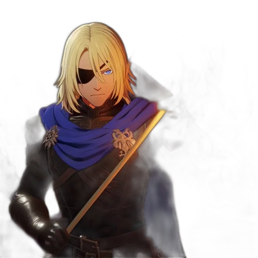 mask, staff, sword, weapon transparent PNG cut-out