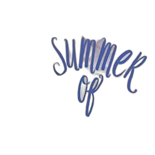 3d render, cover, summer, supernovas transparent PNG cut-out
