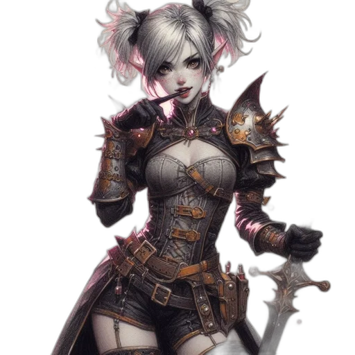 weapon, staff, sword, fantasy art transparent PNG cut-out
