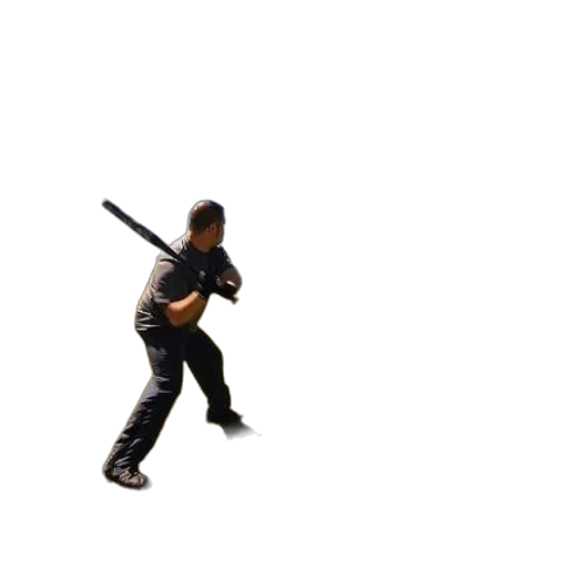 weapon, staff, sword, creature transparent PNG cut-out