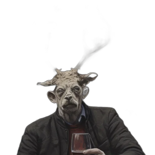 mask, staff, face, jacket transparent PNG cut-out