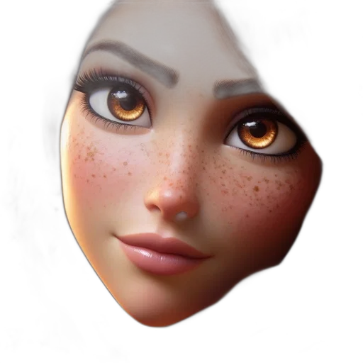 face, mask, robot, crown transparent PNG cut-out