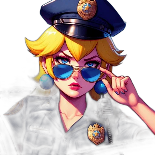 staff, weapon, hat, face transparent PNG cut-out