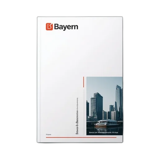 building, 3d render, cover, page transparent PNG cut-out