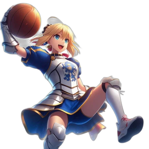dress, weapon, crown, robot transparent PNG cut-out