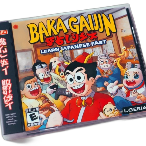 concept art, game, box, features transparent PNG cut-out
