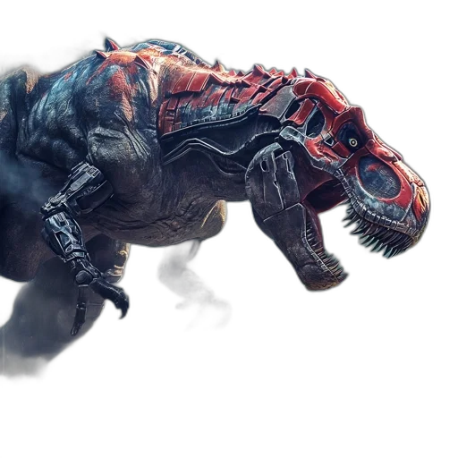 dragon, creature, animal, concept art transparent PNG cut-out