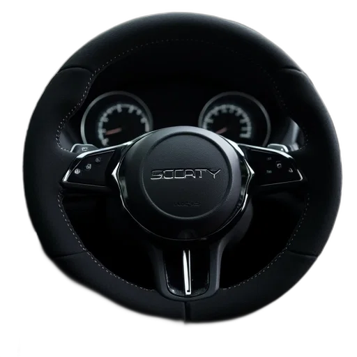 car, face, photorealistic, steering transparent PNG cut-out