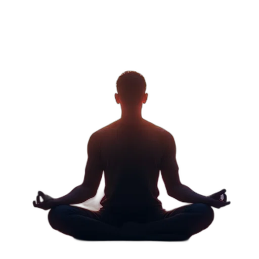 staff, 3d render, photorealistic, man transparent PNG cut-out