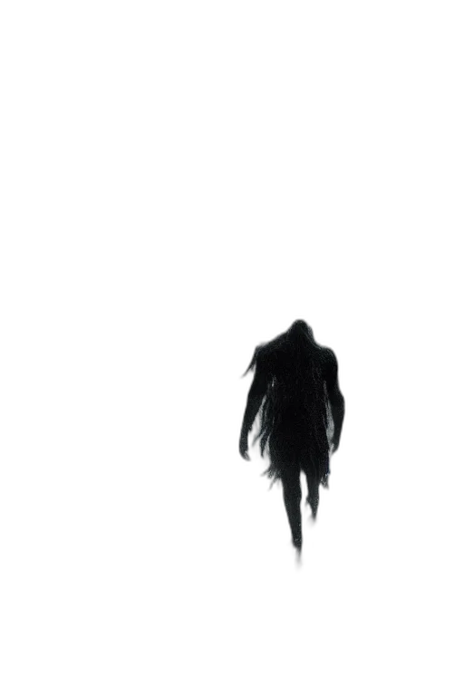 creature, animal, hair, robot transparent PNG cut-out