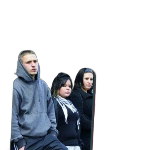 jacket, staff, 3d render, photorealistic transparent PNG cut-out