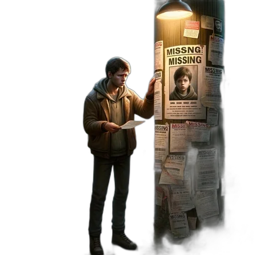 jacket, robot, weapon, bottle transparent PNG cut-out