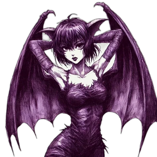 dragon, creature, fantasy art, anime transparent PNG cut-out