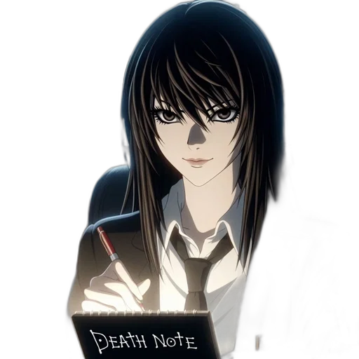 staff, anime, cartoon, comic book art transparent PNG cut-out