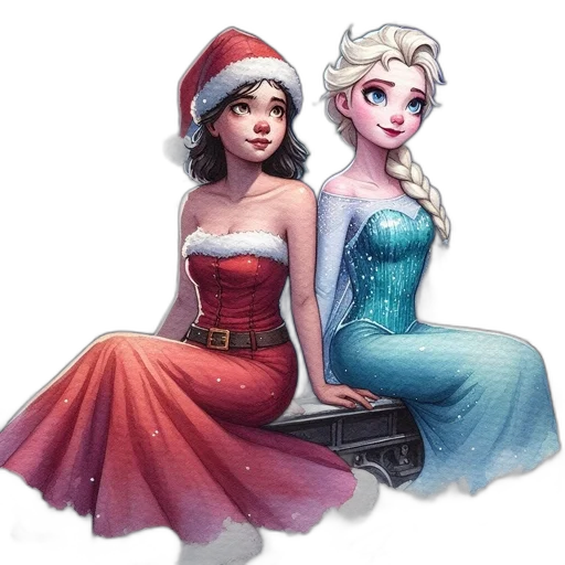 dress, concept art, fantasy art, 3d render transparent PNG cut-out