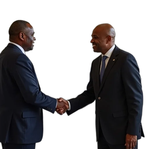 president, mrs, hassan, alila transparent PNG cut-out