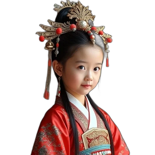 crown, staff, jewelry, face transparent PNG cut-out