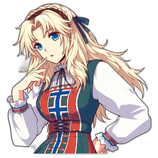 dress, staff, jacket, face transparent PNG cut-out