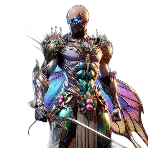 sword, weapon, staff, concept art transparent PNG cut-out