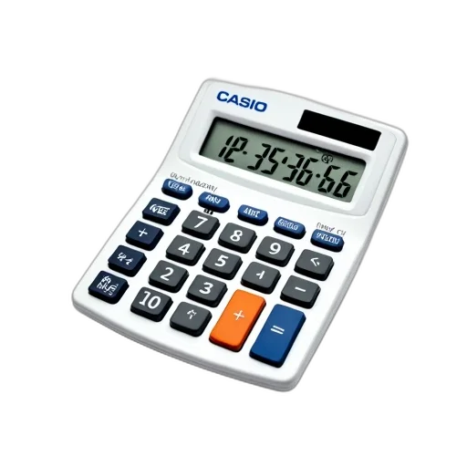 weapon, 3d render, white, casio transparent PNG cut-out