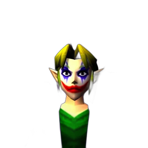 mask, staff, face, crown transparent PNG cut-out