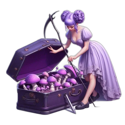 jewelry, weapon, staff, dress transparent PNG cut-out