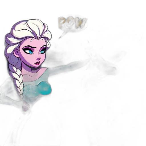 concept art, fantasy art, pixel art, comic book art transparent PNG cut-out
