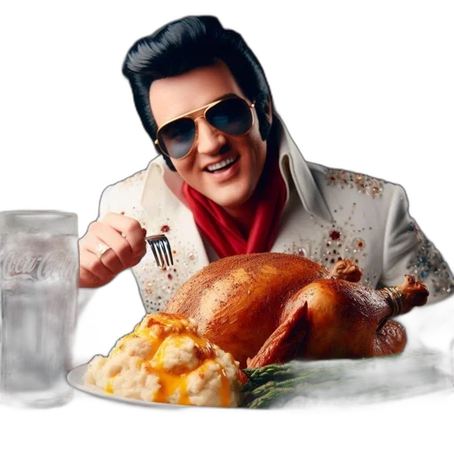 food, jacket, animal, photorealistic transparent PNG cut-out