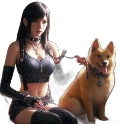 staff, animal, weapon, jewelry transparent PNG cut-out