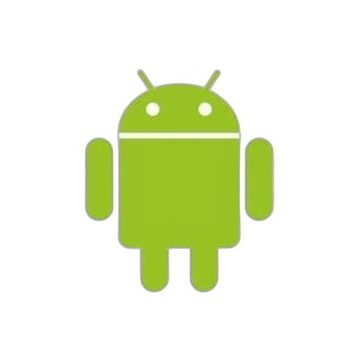 robot, android, security, logo transparent PNG cut-out