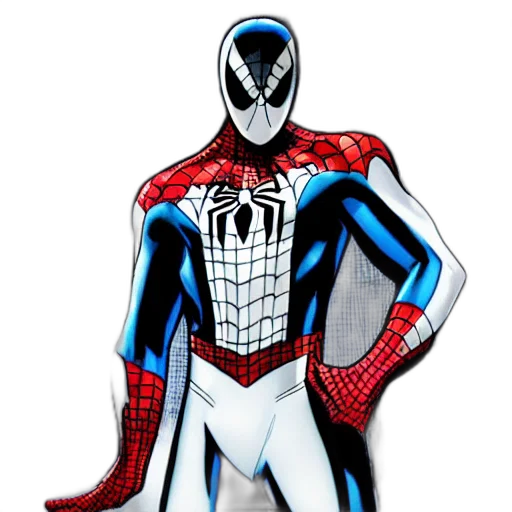 mask, jacket, animal, comic book art transparent PNG cut-out