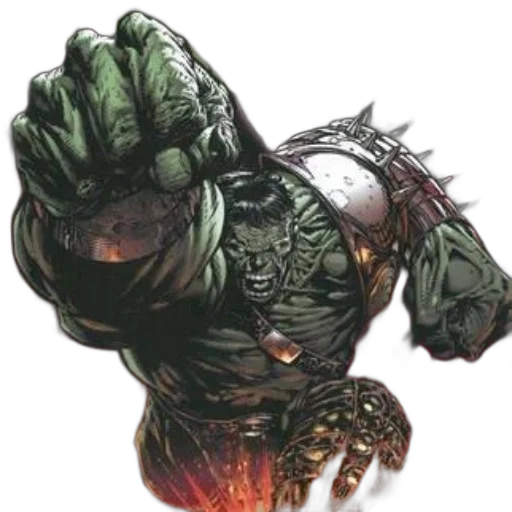 creature, comic book art, concept art, fantasy art transparent PNG cut-out
