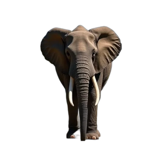 animal, creature, staff, umbrella transparent PNG cut-out