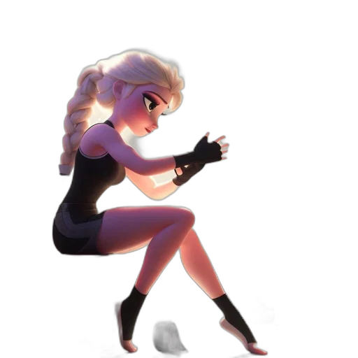 dress, robot, concept art, cartoon transparent PNG cut-out