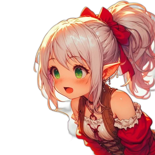 face, dress, weapon, robot transparent PNG cut-out