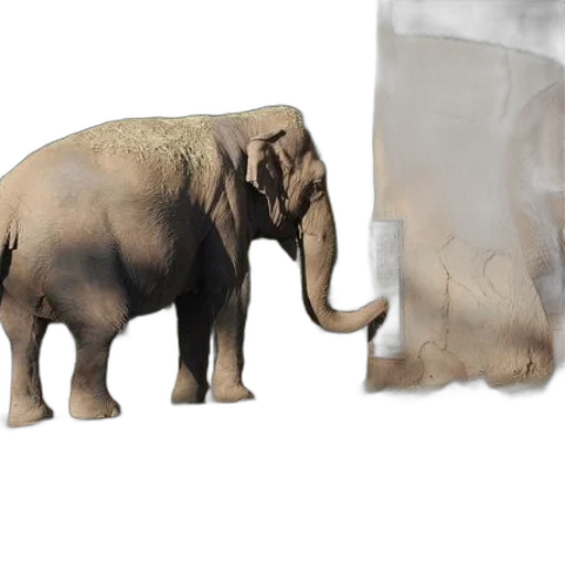 animal, creature, shoes, mask transparent PNG cut-out