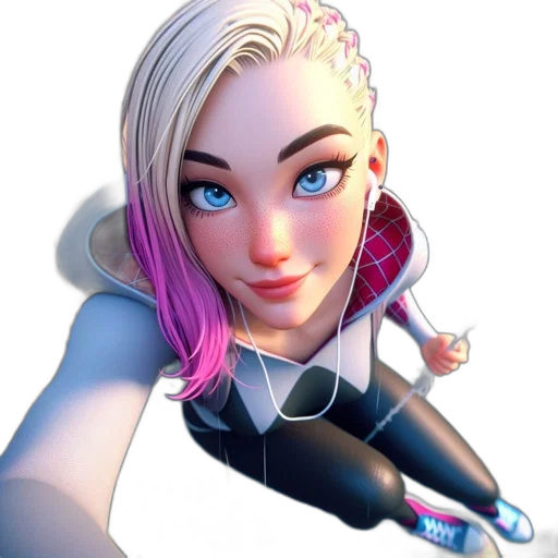 robot, face, staff, weapon transparent PNG cut-out