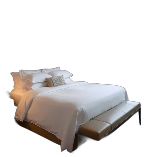 furniture, staff, crown, 3d render transparent PNG cut-out