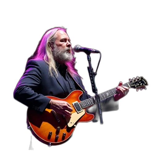hair, animal, gregg, allman transparent PNG cut-out