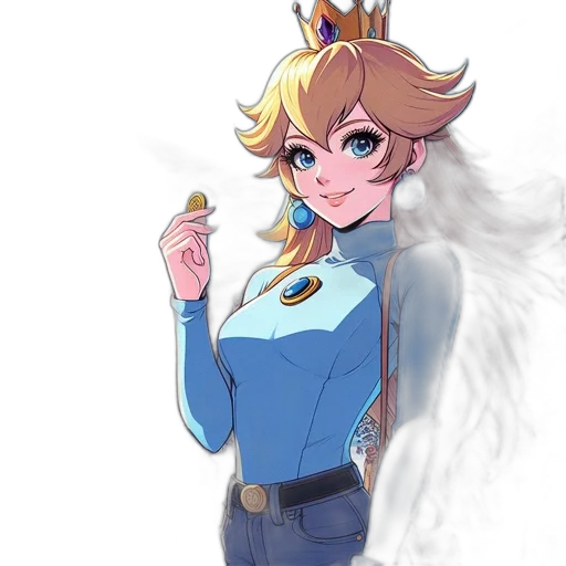 crown, staff, dress, jewelry transparent PNG cut-out