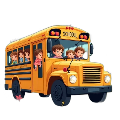 car, concept art, 3d render, cartoon transparent PNG cut-out