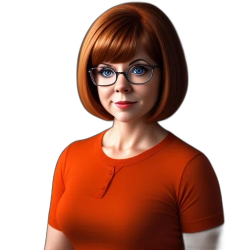 dress, staff, face, robot transparent PNG cut-out